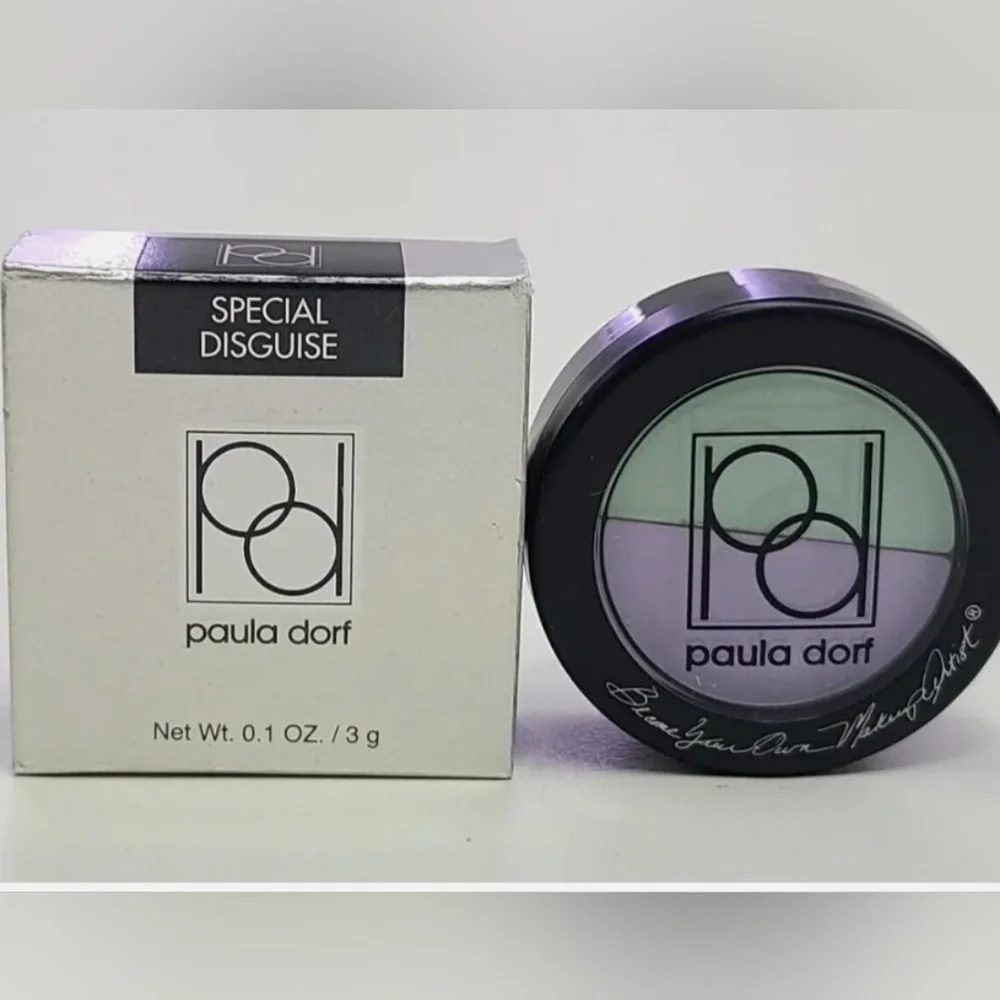 Paula Dorf Special Disguise Dual Color Corrector